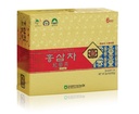 Gangwoninsam] 6 anos coreano vermelho Ginseng chá (3g x 50 pacotes) – contém 6 ano coreano vermelho Ginseng Extrato, chá coreano, embalado individualmente