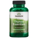 Swanson Thyroid Essentials 90 Cápsulas