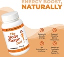 Fórmula de Suporte Adrenal Premium do Dr. Cass Ingram - Energia Natural e Apoio ao Stress com Ervas Mediterrânicas Selvagens, Geleia Real e Complexo Glandular - 90 Cápsulas