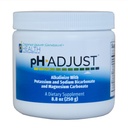 pH Ajustar fórmula alcalinizante □ Alcalinizar com bicarbonato de potássio e de sódio e carbono de magnésio □ Equilibra rapidamente os níveis de pH