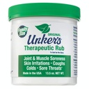 Desmancha Rub terapêutico para dor articular, músculos doloridos, creme de queimadura, ou acalmar sua tosse 13,5 onças