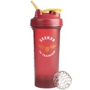 Harry Potter BlenderBottle Shaker Garrafa, 28 onças - Seeker em treinamento - BlenderBall Wisk Mixer Ball - mistura de pó de proteína, bebidas esportivas, batidos, smoothies e mais