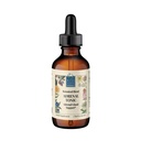 Wise Woman Herbals Adrenal Tônico Extrato Líquido, Mistura de Adaptogênio de Ervas com Eleuthero, Ashwagandha & Alcaçuz, Suporta Função Adrenal Saudável, Energia, Estamina, Stress & Focus, Não-GMO, 2 Fl Oz