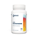 Renue by Science Glutationa □ Suplemento de Glutationa de alta resistência □ 90 Cápsulas de Glutationa lipossómicas - 130mg Glutationa por serviço