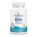 Nórdico Naturals EPA Xtra, Limão - 60 Gels macios - 1640 mg Omega-3 - Fórmula EPA de alta intensidade para humor positivo, saúde do coração e imunidade saudável - Não-GMO - 30 Servings