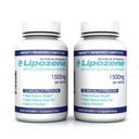 Lipozeno 2 120 frascos de contagem