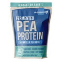 Nutrasumma ervilha proteína em pó, Vanilla Vegan sabor, 100% planta baseada, Sem adoçantes artificiais, Não-GMO, Sem glúten e soja livre, 2 LB