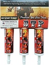 Colar oral STP para cavalos. Ajuda a aliviar a dor e inflamação. Altamente palatável. Ingredientes naturais seguros. Seringa Fácil. Três pacotes. Abastecimento de 18 dias. Feito nos EUA.