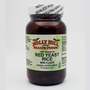 Holly Hill Health Foods, Red Yeast Rice, 90 Cápsulas Vegetarianas