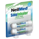 NeilMed SinuInhaler Natural Aromaterapia não medicada Inhaler (Bonus Pack) 2 Contagem (Pacote de 1)