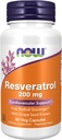 Agora Alimentos Resveratrol 200 mg com Extrato de Sementes de Uva - 60 Veg Cápsulas