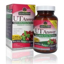 Resposta da natureza UT Resposta com D-Mannose 1955mg 90-Count □ Suporte Urinary Tract & Bladder