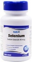 Genéricos Rise Selenium 40mcg - Importante Trace Mineral □ Antioxidante de Pó □ Imune System Booster □Promove a saúde do coração