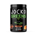 Jocko Combustível Verdes Diários Pó - Verdes Orgânicos Premium Superfood Pó para Gut Saúde, Digestão, Bloating, Suporte Imune com espirulina, chlorela, Enzimas Digestivas, & Probióticos - 30 Servings