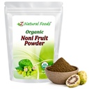 Z Alimentos naturais Noni Fruit Powder - não-GMO não-Gluten-Free Superfood - Suporta Digestão saudável e energia - Embalado com nutrientes essenciais e antioxidantes - Misture com bebidas e receitas, 1 lb
