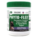 Dogzymes Phyto Flex - Glucosamina, Condroitina, HSH e Ácido Hialurónico... (2 Libras)