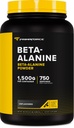 Primaforce Beta Alanine pó, sem sabor, 1,5 kg - sem glúten, não-GMO Suplemento para homens e mulheres