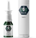 NAD+ Spray .. 100 Sprays . Nicotinamida Adenine Dinucleotide .. NAD + 100% Pure & USA Made .. 2,5mg Por Spray para apoiar o bem-estar