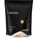 ProMix Nutrition Pré-treino - Maximizar foco e desempenho - Livre de Stevia, Xanthan Gum, Soja, Glúten e OGM - Mango - 30 Servings (Pack of 1)