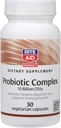 Rite Aid Dietary Supplement Probiotic Complex, 10 bilhões de UFCs— 30 cápsulas vegetarianas