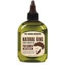 SFC Natural King Pro-crescimento Castor cabelo & óleo de barba 7.1 onças