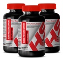 Suplemento de Vitamina Energética para Mulheres - Suporte à Pressão Arterial - Força Extra - Suplemento de Energia Homens - 3 Garrafas (180 Cápsulas)