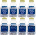 Cálcio 500 mg Genérico para Tums Sabored Fruit Tablets mastigáveis saborosas Antiácido de força regular para indigestão ácida, azia, estômago azedo 150 comprimidos mastigáveis por embalagem de garrafa de 8