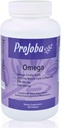 Youngevity Projoba OmegaTM - 1000 mg Omega-3 - alta potência - 180 EPA & 120 DHA para promover a saúde do cérebro e do coração - 120 Softgels (Pacote de 2)