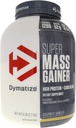 Dymatize Super Mass Gainer, Baunilha Gourmet, 6 Libras