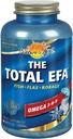 Vida da natureza O óleo de peixe total da EFA w/Organic Flaxseed & Borage Oils