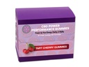 C60 Power C60 Gummies - Apoio ao Bem-Estar Natural para Homens e Mulheres, 99,99% Puro Sublimado Fulerenos de Carbono, Promove Energia, Clareza Mental e Resistência - 30 Contagem