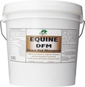 Equino de Farmácia da Natureza DFM (Microbial direto) Probióticos vivos, Enzimas 50 bilhões de UFC Onça (5 libras)