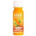 Vive Organic Pure Boost Turmeric Shot (2 oz garrafa)