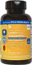 Membros Mark Lutein 25mg Zeaxantina 5mg (150 Contagem)