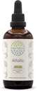 HerbEra Alfalfa B120 Extrato de ervas sem álcool Tintura, gotas de líquido concentradas Alfalfa natural 4 fl oz