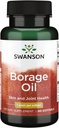 Swanson Borage Oil Gla (Omegatru) 1000 miligramas 60 Sgels