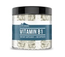 Elementos nascidos da Terra Vitamina B1, Mononitrato de tiamina, Puro e não diluído, Sem aditivos