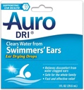 Líquido Orelha de Auro-Dri 1 OZ (embalagem de 3)