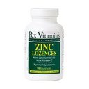 Rx Vitaminas Lozenges Zinco, 90 Lozenges