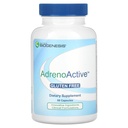 Nutra BioGenesis AdrenoActive - Ajuda a apoiar Resposta ao Estresse Saudável - Glúten Grátis - 60 Cápsulas