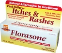 Boericke & Tafel Florasone Comichões & Rashes Creme - 1 oz, 2 embalagens
