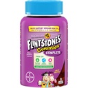 Flintstones Gummies Multivitamínicos Completos de Crianças, 70 Conde
