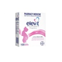 Elevit TAB com Iodine 100s padrão