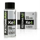 KetoneAid Ke4 Concentrado Ketone Ester Não é um sal de cetona, Sem açúcar, Sem cafeína