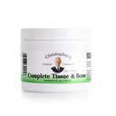 Fórmulas originais de Christopher Tecido Completo & Pomada Óssea, Tópico Herbal para Músculo & Apoio Conjunto, 4 fl oz