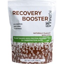 Recuperação Booster, Vegan alta proteína Recuperação Mix, Pós exercício Shake w / 20g proteína e 60g carboidratos, 100% natural, 3 libras, Gluten Free, alergénio livre.