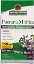 Resposta da natureza Pueraria Mirifica Cápsulas 60 Contagem □ Apoio Redutor Feminino □ Pele lisa & Suplemento de cabelo □ Ajuda à Menopausa Natural