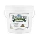 Farnam Horseshoer Secret Pelleted Hoof Supplements Concentrado, fórmula econômica com 25 mg. de biotina por 2 onças. servindo, 3,75 lb., fornecimento de 30 dias