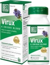 Bell ViruxTM L Lysine and Red Marine - Mistura de ervas naturais, Suplemento único para aumentar o sistema imunológico - Lysine 1000mg Cápsulas