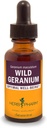 Herb Pharm Wild Gerânio (Cranesbill)